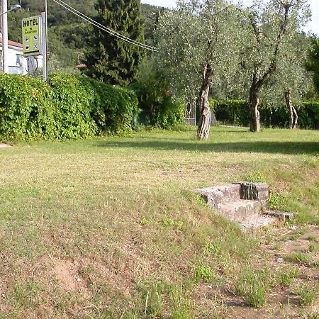 Hotel San Faustino Torri Del Benaco Exteriér fotografie