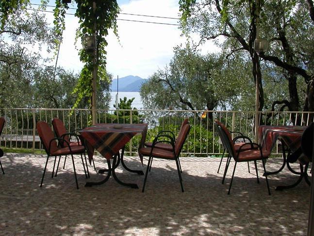 Hotel San Faustino Torri Del Benaco Exteriér fotografie