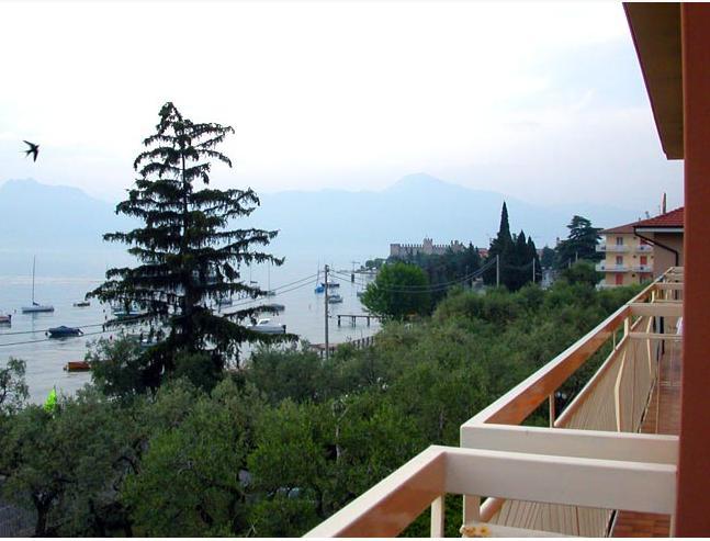 Hotel San Faustino Torri Del Benaco Exteriér fotografie
