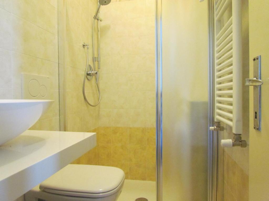 Hotel San Faustino Torri Del Benaco Pokoj fotografie