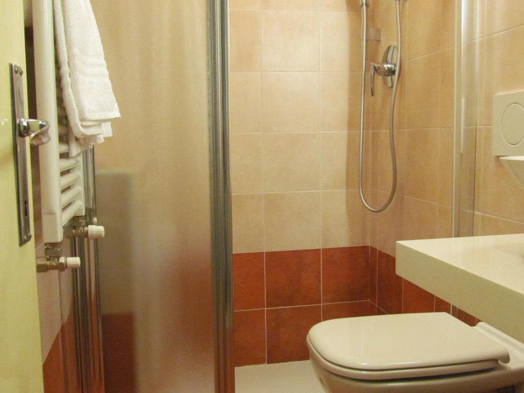 Hotel San Faustino Torri Del Benaco Pokoj fotografie